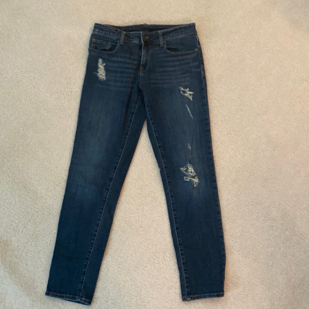 Nordstom BP ripped denim jeans size 5